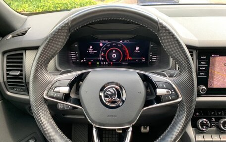 Skoda Kodiaq I, 2022 год, 3 740 000 рублей, 14 фотография