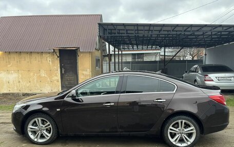 Opel Insignia II рестайлинг, 2013 год, 850 000 рублей, 3 фотография