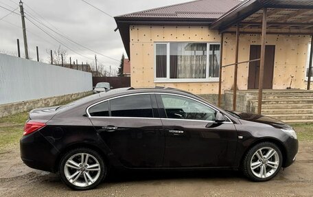 Opel Insignia II рестайлинг, 2013 год, 850 000 рублей, 2 фотография