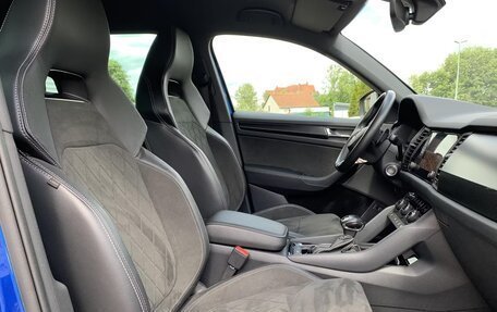 Skoda Kodiaq I, 2022 год, 3 740 000 рублей, 20 фотография