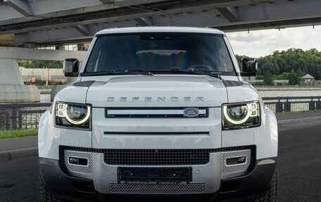 Land Rover Defender II, 2021 год, 4 780 000 рублей, 2 фотография