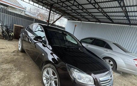 Opel Insignia II рестайлинг, 2013 год, 850 000 рублей, 8 фотография