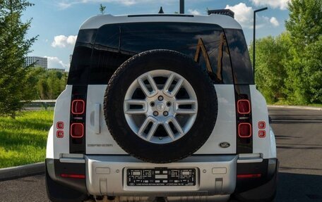 Land Rover Defender II, 2021 год, 4 780 000 рублей, 4 фотография