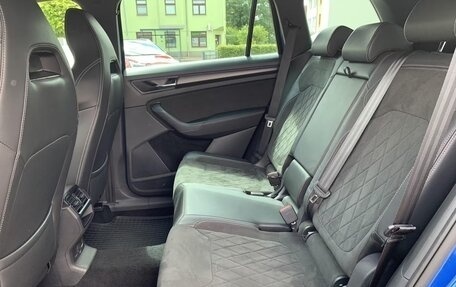 Skoda Kodiaq I, 2022 год, 3 740 000 рублей, 21 фотография