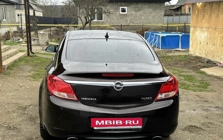 Opel Insignia II рестайлинг, 2013 год, 850 000 рублей, 6 фотография