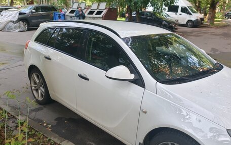Opel Insignia II рестайлинг, 2013 год, 700 000 рублей, 5 фотография