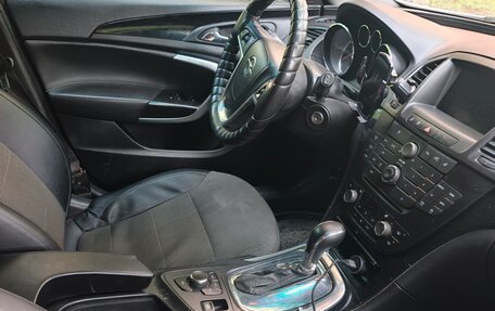 Opel Insignia II рестайлинг, 2013 год, 700 000 рублей, 2 фотография
