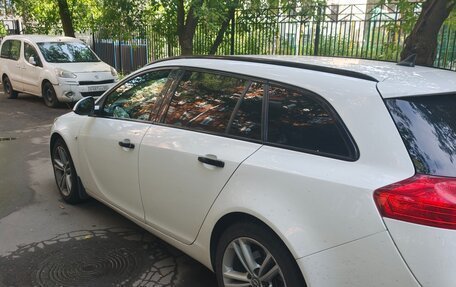 Opel Insignia II рестайлинг, 2013 год, 700 000 рублей, 4 фотография