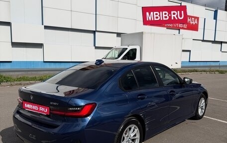 BMW 3 серия, 2020 год, 2 650 000 рублей, 5 фотография