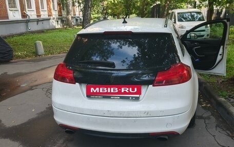 Opel Insignia II рестайлинг, 2013 год, 700 000 рублей, 3 фотография