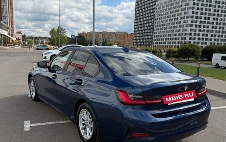 BMW 3 серия, 2020 год, 2 650 000 рублей, 6 фотография