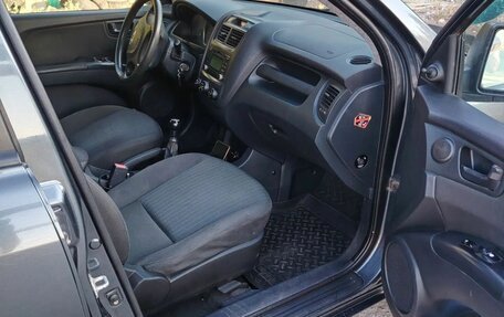 KIA Sportage II, 2009 год, 650 000 рублей, 8 фотография