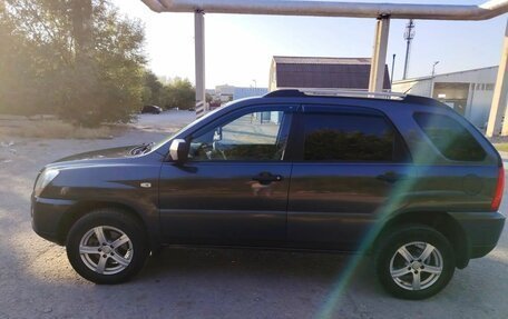 KIA Sportage II, 2009 год, 650 000 рублей, 4 фотография