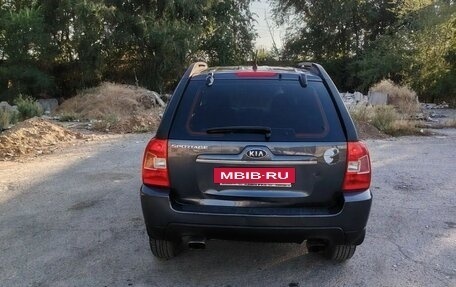 KIA Sportage II, 2009 год, 650 000 рублей, 2 фотография
