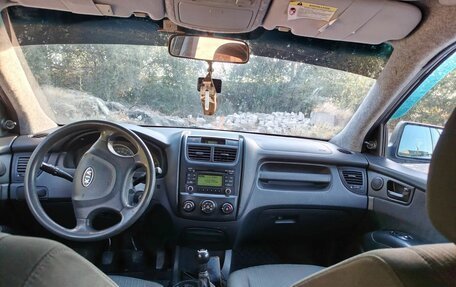 KIA Sportage II, 2009 год, 650 000 рублей, 15 фотография