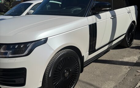 Land Rover Range Rover IV рестайлинг, 2020 год, 12 250 000 рублей, 3 фотография