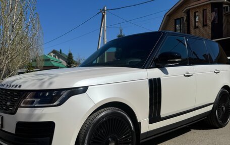 Land Rover Range Rover IV рестайлинг, 2020 год, 12 250 000 рублей, 5 фотография