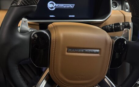 Land Rover Range Rover IV рестайлинг, 2020 год, 12 250 000 рублей, 13 фотография