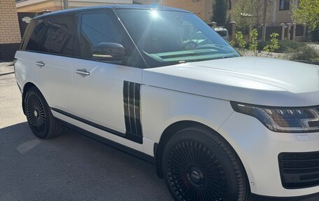 Land Rover Range Rover IV рестайлинг, 2020 год, 12 250 000 рублей, 6 фотография