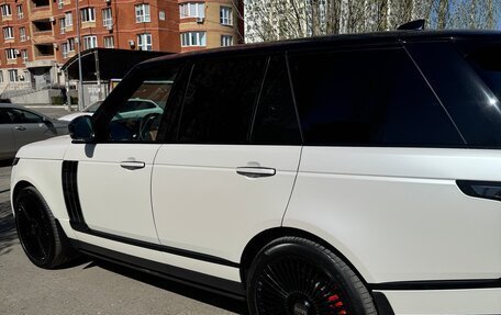 Land Rover Range Rover IV рестайлинг, 2020 год, 12 250 000 рублей, 4 фотография