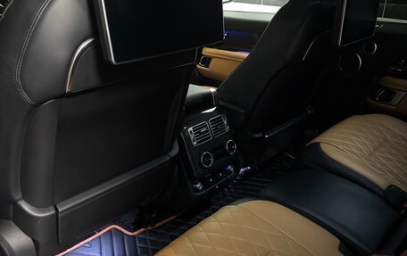Land Rover Range Rover IV рестайлинг, 2020 год, 12 250 000 рублей, 10 фотография