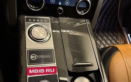Land Rover Range Rover IV рестайлинг, 2020 год, 12 250 000 рублей, 14 фотография