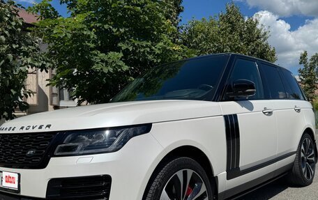 Land Rover Range Rover IV рестайлинг, 2020 год, 12 250 000 рублей, 17 фотография