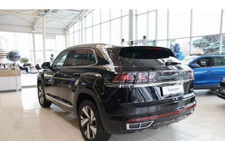 Volkswagen Teramont I, 2026 год, 5 890 000 рублей, 2 фотография