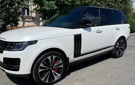 Land Rover Range Rover IV рестайлинг, 2020 год, 12 250 000 рублей, 19 фотография