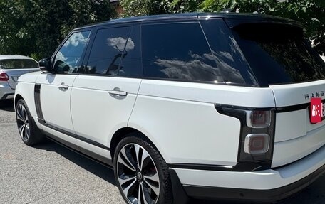 Land Rover Range Rover IV рестайлинг, 2020 год, 12 250 000 рублей, 18 фотография