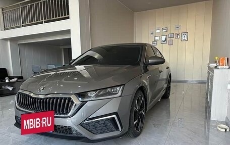 Skoda Octavia IV, 2022 год, 1 900 000 рублей, 3 фотография