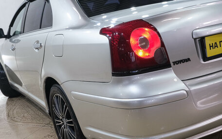 Toyota Avensis III рестайлинг, 2006 год, 619 000 рублей, 11 фотография