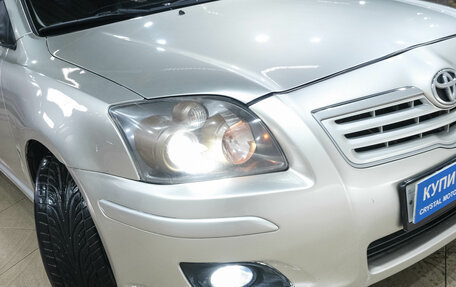 Toyota Avensis III рестайлинг, 2006 год, 619 000 рублей, 10 фотография