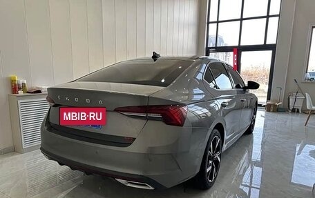 Skoda Octavia IV, 2022 год, 1 900 000 рублей, 8 фотография