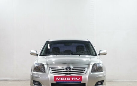 Toyota Avensis III рестайлинг, 2006 год, 619 000 рублей, 3 фотография