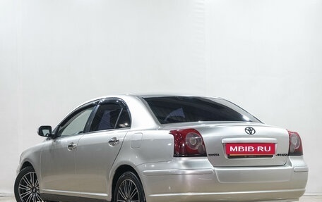 Toyota Avensis III рестайлинг, 2006 год, 619 000 рублей, 5 фотография