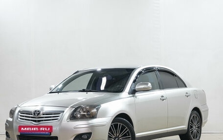 Toyota Avensis III рестайлинг, 2006 год, 619 000 рублей, 4 фотография