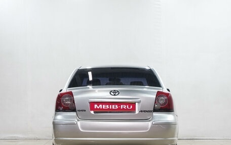 Toyota Avensis III рестайлинг, 2006 год, 619 000 рублей, 6 фотография