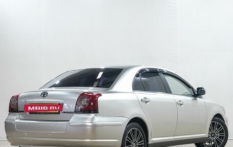 Toyota Avensis III рестайлинг, 2006 год, 619 000 рублей, 7 фотография