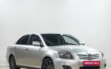 Toyota Avensis III рестайлинг, 2006 год, 619 000 рублей, 2 фотография