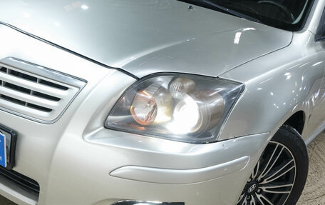 Toyota Avensis III рестайлинг, 2006 год, 619 000 рублей, 12 фотография