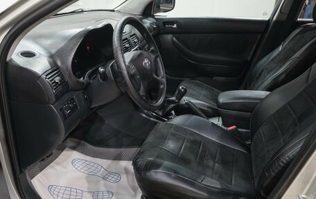Toyota Avensis III рестайлинг, 2006 год, 619 000 рублей, 13 фотография