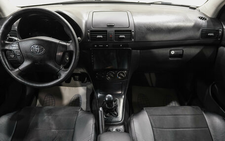 Toyota Avensis III рестайлинг, 2006 год, 619 000 рублей, 18 фотография
