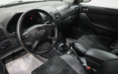 Toyota Avensis III рестайлинг, 2006 год, 619 000 рублей, 14 фотография