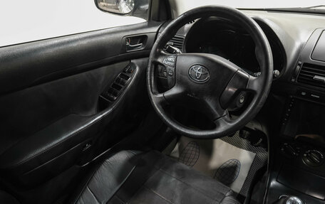Toyota Avensis III рестайлинг, 2006 год, 619 000 рублей, 17 фотография