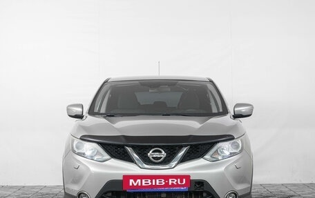 Nissan Qashqai, 2014 год, 1 449 000 рублей, 3 фотография