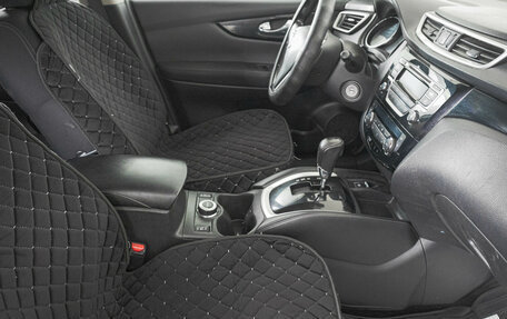 Nissan Qashqai, 2014 год, 1 449 000 рублей, 12 фотография