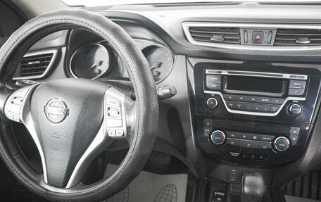 Nissan Qashqai, 2014 год, 1 449 000 рублей, 13 фотография