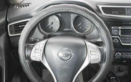 Nissan Qashqai, 2014 год, 1 449 000 рублей, 16 фотография
