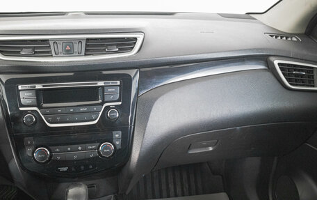 Nissan Qashqai, 2014 год, 1 449 000 рублей, 15 фотография